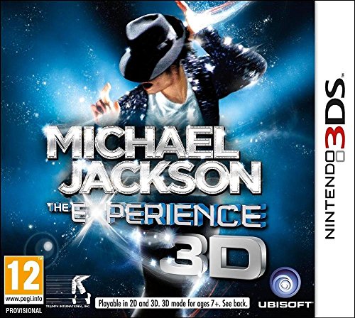 Michael Jackson : The Experience 3D