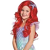 Child Ariel Ultra Prestige Wig