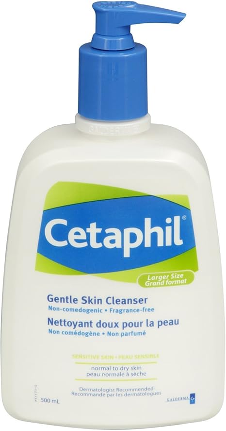 cetaphil cleanser amazon