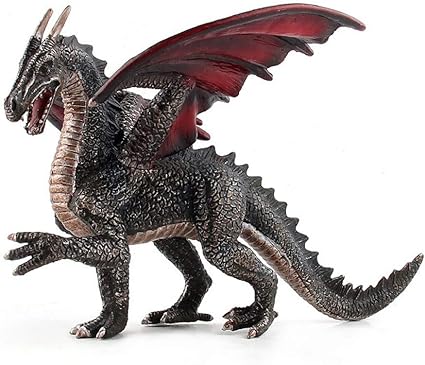 realistic baby dragon doll