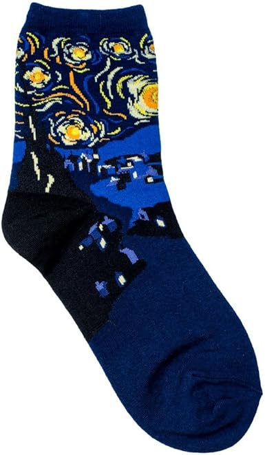 van gogh socks uk