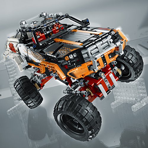 LEGO Technic 9398 4 x 4 Crawler (Discontinued by manufacturer)