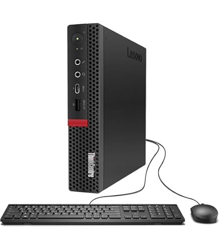 Amazon.com: Lenovo Tiny i5 8600t Mini Desktop PC Windows 11 Pro Amazon.com: Lenovo Tiny i5 8600t Mini Desktop PC Windows 11 Pro