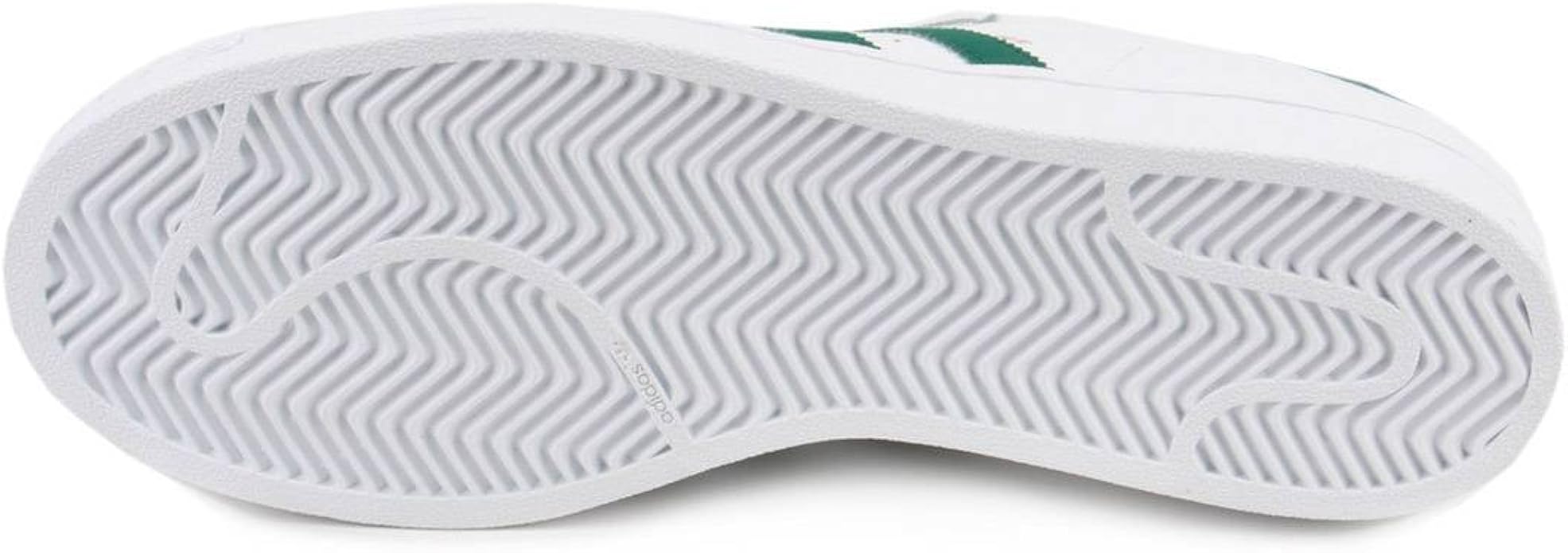 adidas white shoes with gold stripes