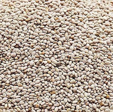CHIA BLANCA - 1 k: Amazon.es: Alimentación y bebidas