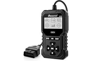 NAMO KING OBD2 Scanner Diagnostic Tool, Scanner for Car Check Engine Code Reader, Diagnostic Scanner for All Vehicles Voltage Life for OBD II Protocol Cars Since 1996