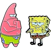 Free Form Jazz - SpongeBob Squarepants Collectible Enamel Pinset