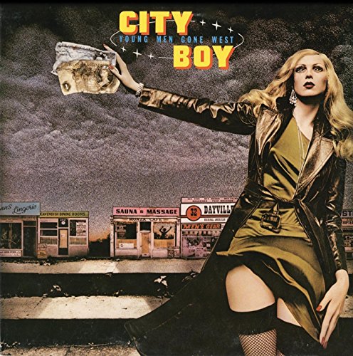 City Boy - The Rock Collection 05 Rock Hits CD 2 - Zortam Music