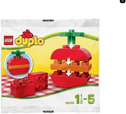 duplo food set