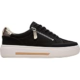 Clarks - Womens Hollyhock Zip Shoes