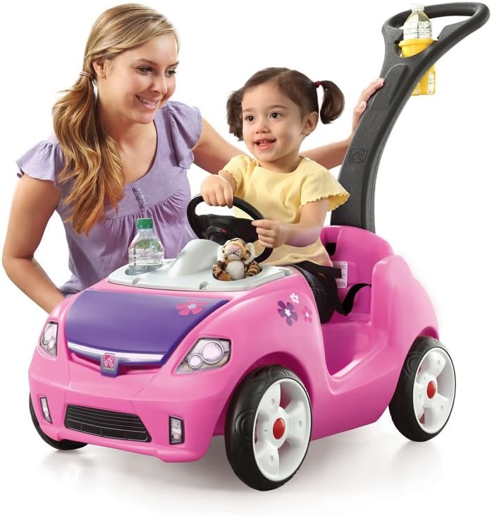 push car with handle