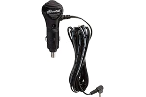 SureCall DC Power Supply for Car, Truck, RV Cell Phone Signal Boosters, 12V 5A Vehicle Power Cord Cable Adapter - Black