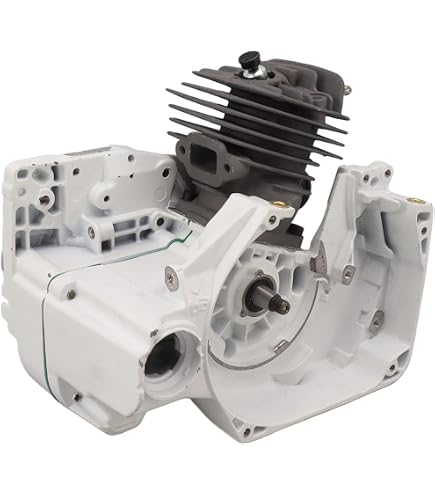 Vilebrequin Pour Stihl 044 MS440 - Remplace 1128-030-0406