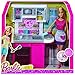 Barbie Doll and Kitchen Furniture Set