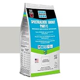 Laticrete SpectraLOCK Grout Part C Powders - Frosty/Full