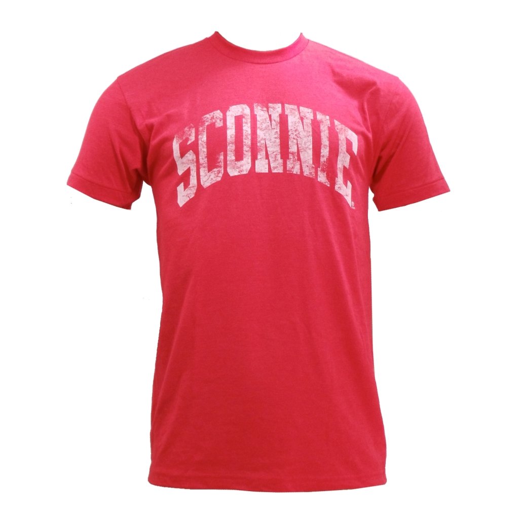 Sconnie Original T Heather Red S T Shirt Kitilan