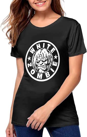 white zombie tshirts