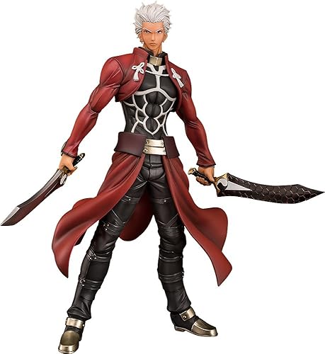 Aquamarine Fate/Stay Night: Archer Route (Unlimited Blade Works