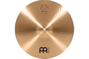 MEINL CYMBALS Meinl 16" Medium Crash Cymbal - Pure Alloy Traditional - Made in Germany, 2-YEAR WARRANTY (PA16MC)