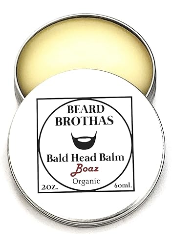 bald head moisturizer shea moisture