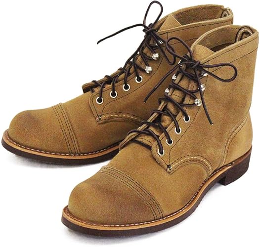 Amazon レッドウィング 80 Iron Ranger アイアンレンジャー ホーソーンミュールスキナーラフアウト ブーツ