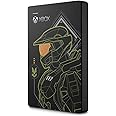 Seagate Game Drive for Xbox LE 2TB External Hard Drive Portable HDD - USB 3.2 Gen 1 Designed for Xbox One, Xbox Series X and S (STEA2000431), SE - Halo Master Chief