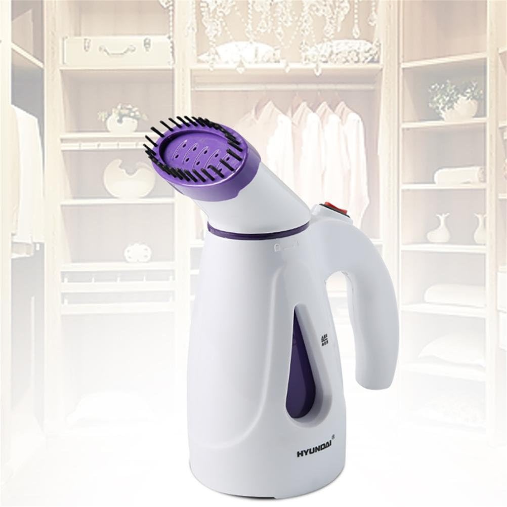 RUIURI Premium Portable Garment Steamer, Professional Handheld Fabric Steamer, Mini Portable Fabric Steam Cleaner Fast Heat-up, Perfect for Home and Travel, with Latest Heating Technology