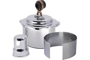 Wickless Spirit Lamp Alcohol Burner Set | Mycology & Mushroom Growing Supplies | North Spore