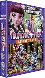Monster High : Bienvenue À Monster High + Boo York, Boo York - Pack
