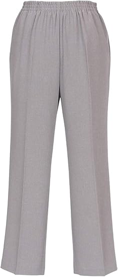 Amazon タイセイ パンツ レディース 杢調 さらさら ドライタッチ パンツ シニア 夏 股下60cm 日本製 1 ロングパンツ 通販
