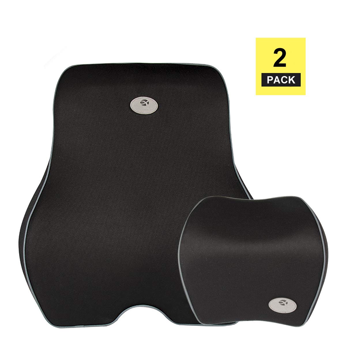 Best car seat headrest ergonomics