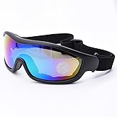 Binboll UV Protective Outdoor Glasses Motorcycle Goggles Dust-Proof Protective Combat Goggles Military Tactical Goggles