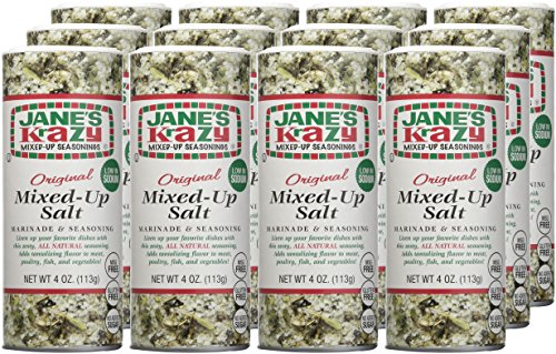 Jane's Krazy Mixed Up Salt - Image 2