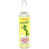 Rebel Green Peppermint Lemon Room and Linen Spray, 8 FZ