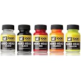 Loon Outdoors Hard Head Fly Finish Clear