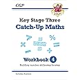 New KS3 Maths Catch-Up Workbook 4 (with Answers) (CGP KS3 Maths)