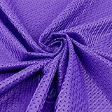 Pico Textiles 2 Yards Bolt – Purple Polyester