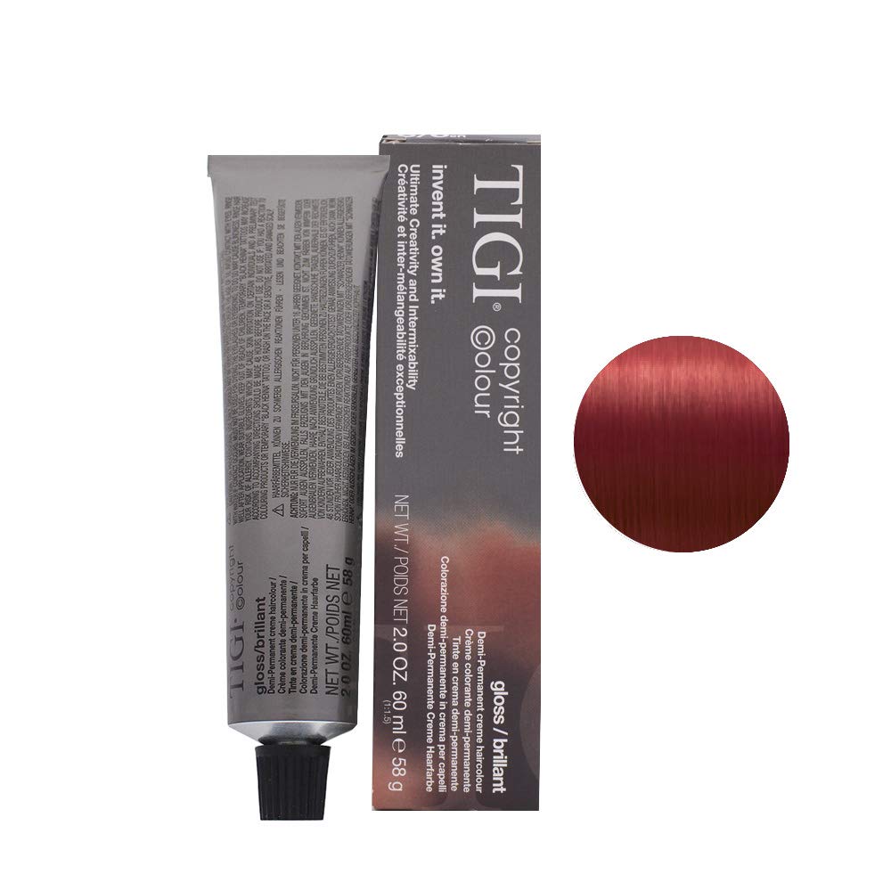 Tigi Gloss Dark Blonde Red 6/6 60 ml