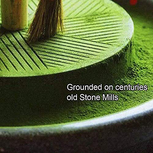 image for Tmatcha Matcha Green Tea Powder 4oz- USDA Organic - Japanese Matcha - 
