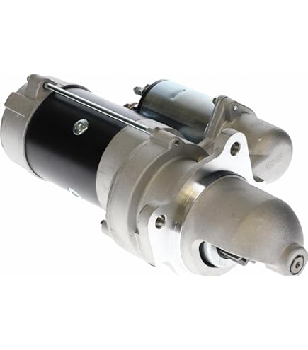 Amazon.com: Gladiator 12V 2KW Industrial Engine Starter Motor for