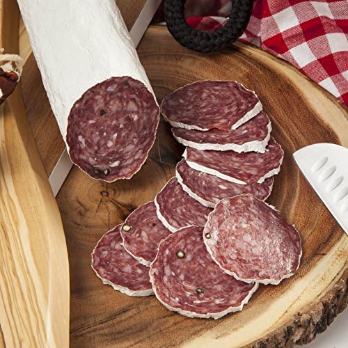 Carmen &amp; Lola Salchichon Style Sausage (1.4 Lbs)