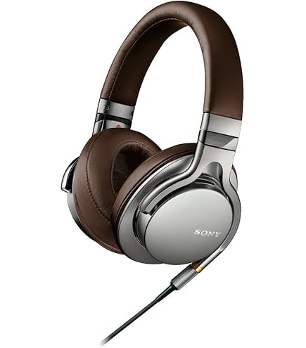 Sony Mdr-1A Headphone - Black (International Version U.S.