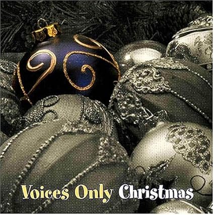 Amazon | Voices Only Christmas | Voices Only Christmas | クリスマス | 音楽
