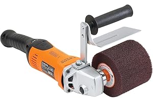 WALTER SURFACE TECHNOLOGIES Walter 30A268 Line-Mate III - 6268 Variable Speed Drum Sander, Metal Finishing