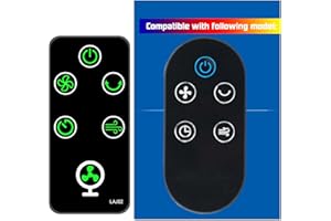 GENGQIANSI Replacement for OmniBreeze 3333004 Tower Fan 100 cm / 40 in breeze remote control DC2018