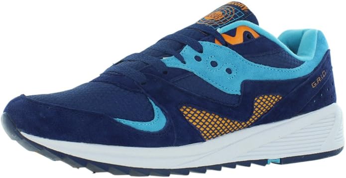 saucony grid 8000 aqua