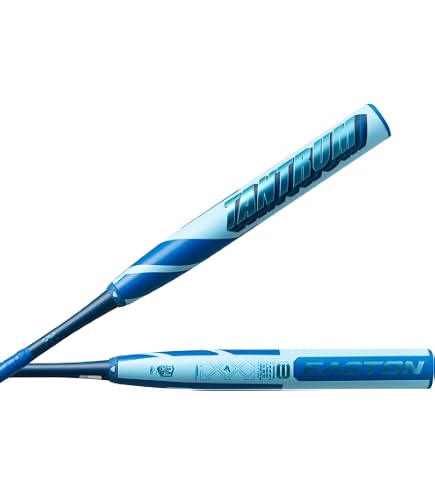 Batte De Slowpitch Easton Tantrum 2025 - 25 Oz - USSSA - Neuf Sous Blister