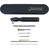 Le Crayon a Gratter Conservator Multi-Pen with 7 Tips - Cleans Coins &amp; Artifacts, 1 Count (Pack of 1)