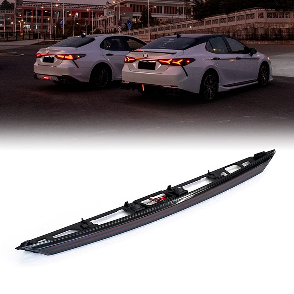 T T-ABC Taillights Compatible with Toyota Camry