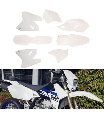 Suzuki DR-Z 400 E / S / E | Sargent Cycle Products